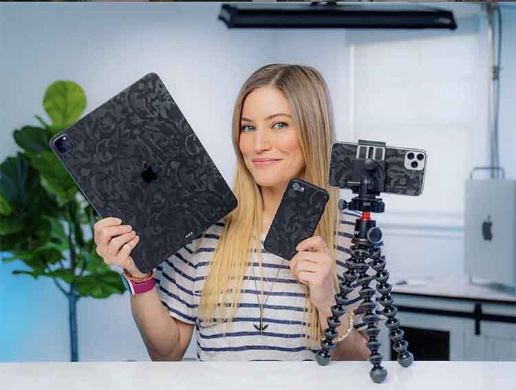 ijustine on the vampire diarie